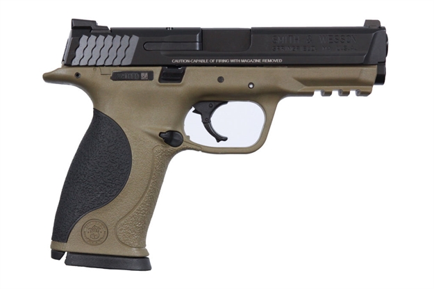 Picture of M&Amp;P40 40Sw Fde 15+1 4.25" FS *