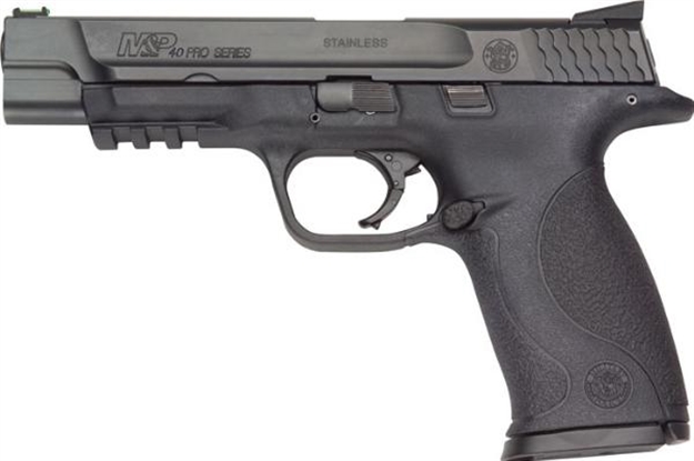 Picture of M&Amp;P40 Pro 40S&Amp;W 15+1 5" FS