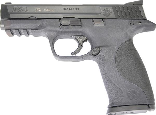 Picture of M&Amp;P40 Pro Series 40S&Amp;W 15+1 NS