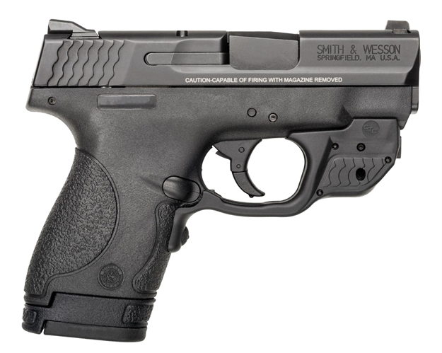 Picture of M&Amp;P40 Shield 40S&Amp;W 3.1" Laser