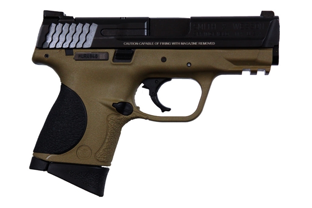 Picture of M&Amp;P40c Compact 40Sw Fde 10+1 *