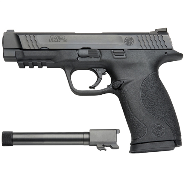 Picture of M&Amp;P45 45Acp 10+1 Threaded Kit*