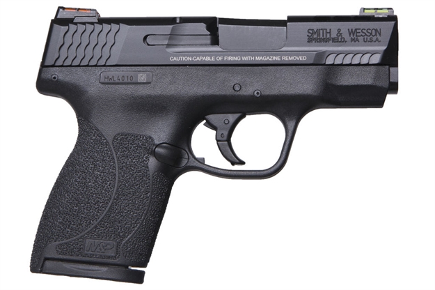 Picture of M&Amp;P45 PC Shield 45Acp 3.3" Ptd