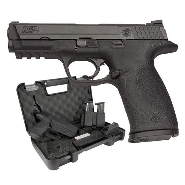 Picture of M&Amp;P9 9Mm Carry &Amp; Range Kit MA