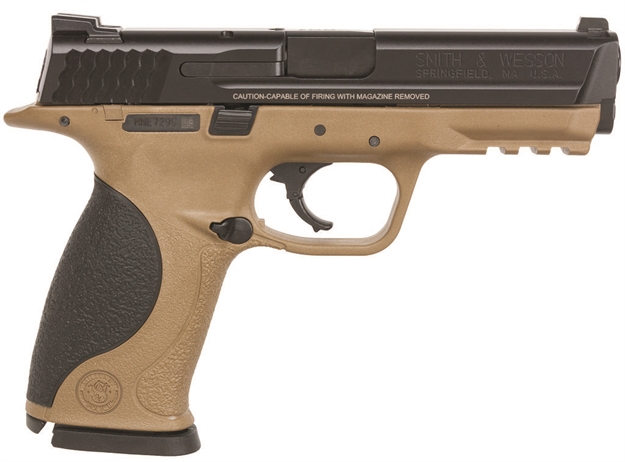 Picture of M&Amp;P9 9Mm Fde 17+1 4.25" FS   *