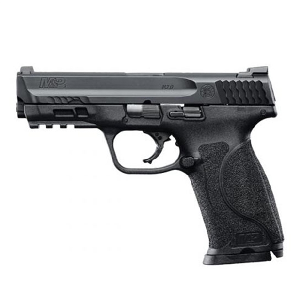 Picture of Smith & Wesson M&P M2.0 Pistol 9Mm 4.25" 15Rd Blk 11758