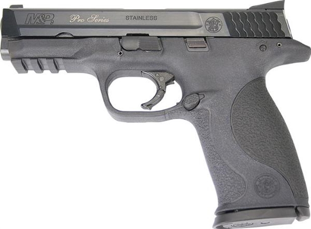 Picture of M&Amp;P9 Pro Series 9Mm 17+1 NS