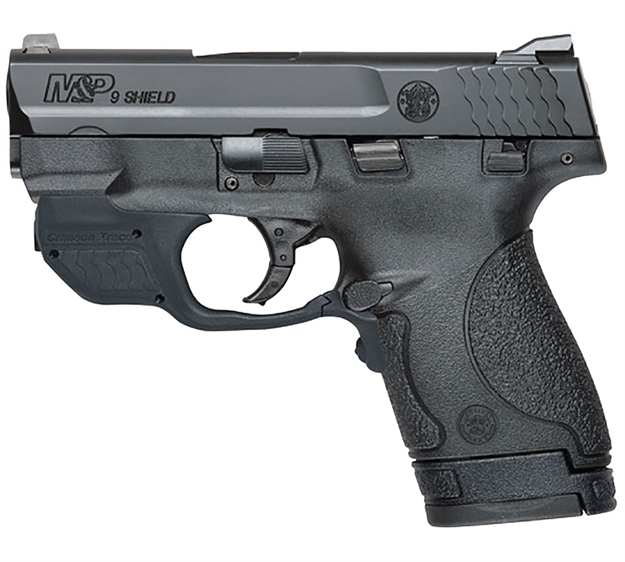 Picture of M&Amp;P9 Shield 9Mm 3.1" 7+1 Lsr