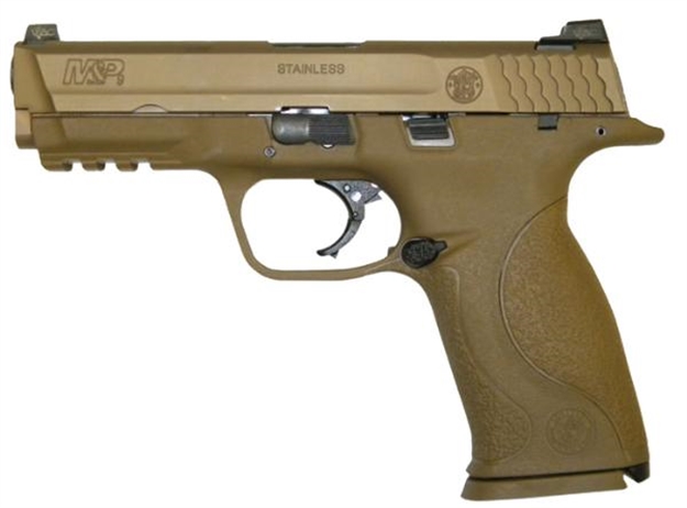 Picture of M&Amp;P9 Vtac 9Mm Fde 17+1 4.25"