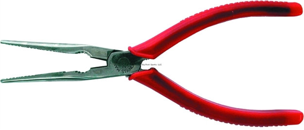 Picture of Manley Needlenose Plier 8"