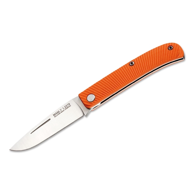 Picture of Manly Knives Comrade D2 Orange