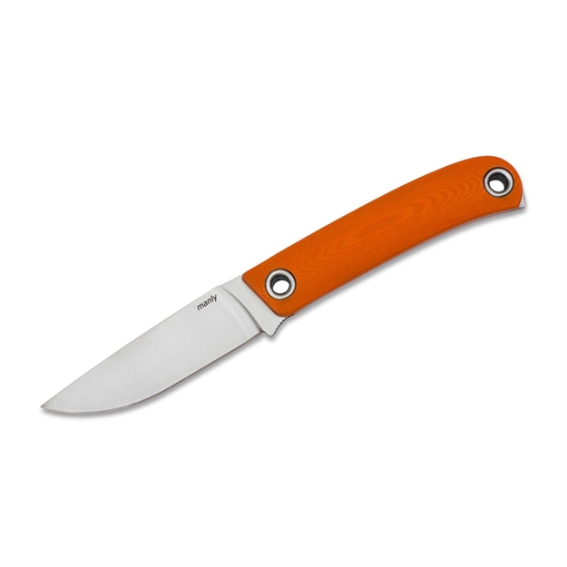Picture of Manly Knives Patriot Cpm 154 Orange