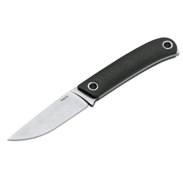 Picture of Manly Knives Patriot D2 Black
