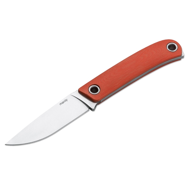 Picture of Manly Knives Patriot D2 Orange