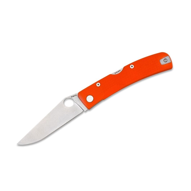Picture of Manly Knives Peak Cpm S90v Orange