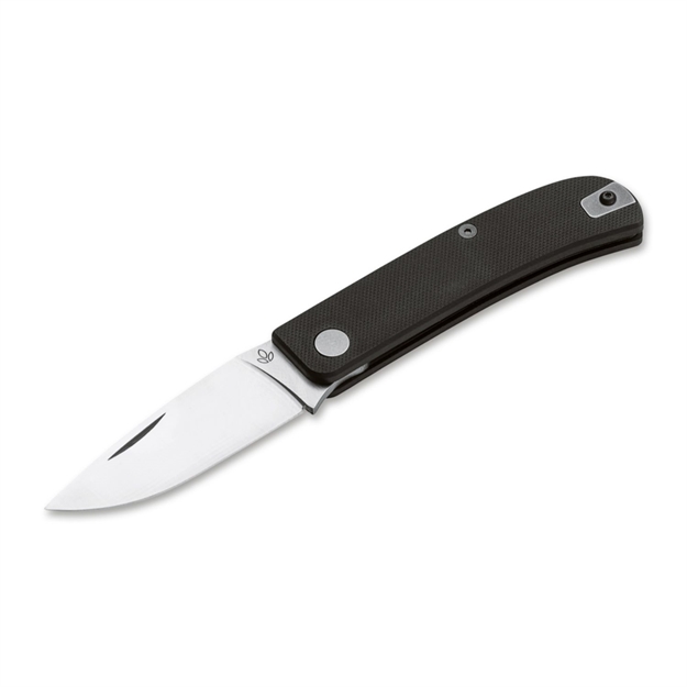 Picture of Manly Knives Wasp Black Cpm S90v