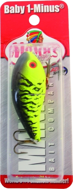mann's baby 1 minus crankbait