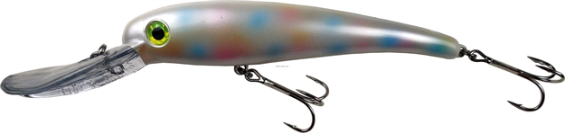 Picture of Mann's Bait Company Mann's Smooth Body Strretch 30+ Mother OF Pearl