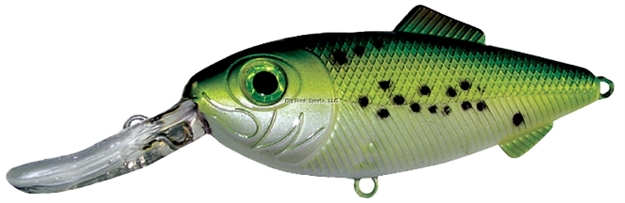 Picture of Mann's Bait Company Stretch+ Imitator Trolling Lure, 10", 6 Oz, Menhaden