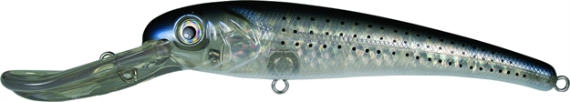 Picture of Mann's Bait Company Textured Stretch 25+ Floating/Diving Trolling Lure, 8", 2 Oz, Seatrout