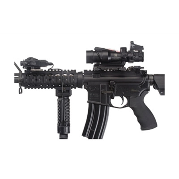 Picture of Manta Vertical/Pstl Grip Sleeve Blk