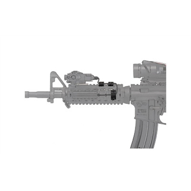 Picture of Manta 3Pk Wire Clip Kit Blk