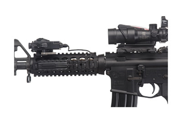 Picture of Manta Mcro Pckt Swtch Hldr W/Btn Blk