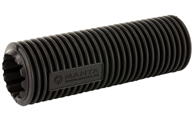 Picture of Manta Suppressor Cover Blk