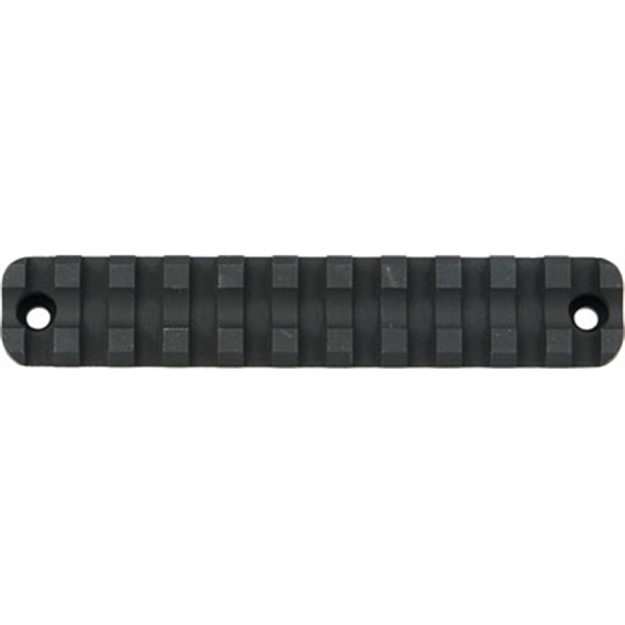 Picture of Manticore Arms Picatinny Panel For Transformer Rail 11-Slot Blk< MA14480