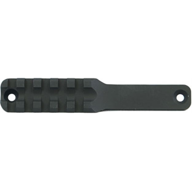 Picture of Manticore Arms Picatinny Panel For Transformer Rail 5-Slot Black< MA14490