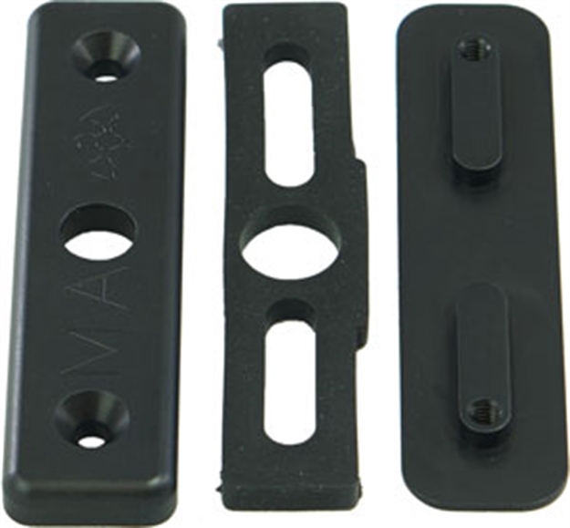Picture of Manticore Arms Tavor Gasketed Port Cover For Iwi Tavor MA11900 811359020843