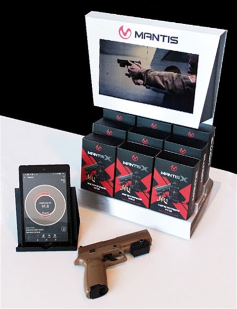 Picture of Mantis Firearms Training DS 25 Unitsplus Demo Drop Ship