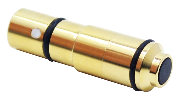 Picture of Mantis Pr-1001 Pink Rhino Laser Training Cartridge Red Laser 5Mw 630-670 NM Wavelength For 9Mm