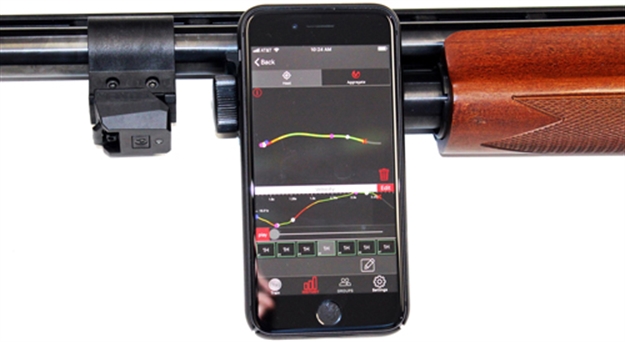 Picture of Mantis X7 Shotgun Shooting Performance System