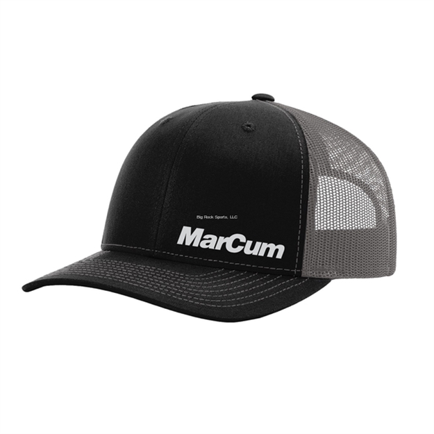 Picture of Marcum Black Snapback- One Size Fits Most
