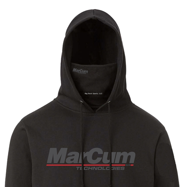 Picture of Marcum Gaiter Hoodie-Xl
