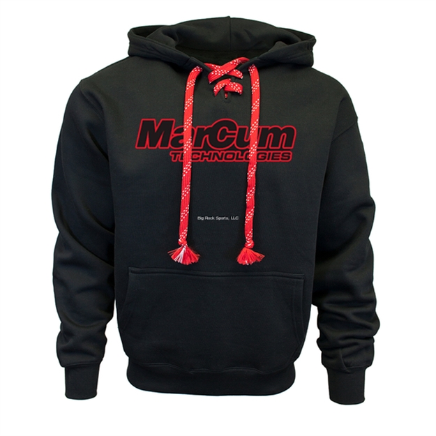Picture of Marcum Laced Hoodie-M