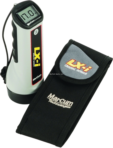 Picture of Marcum Lx-I Digital Handheld Sonar