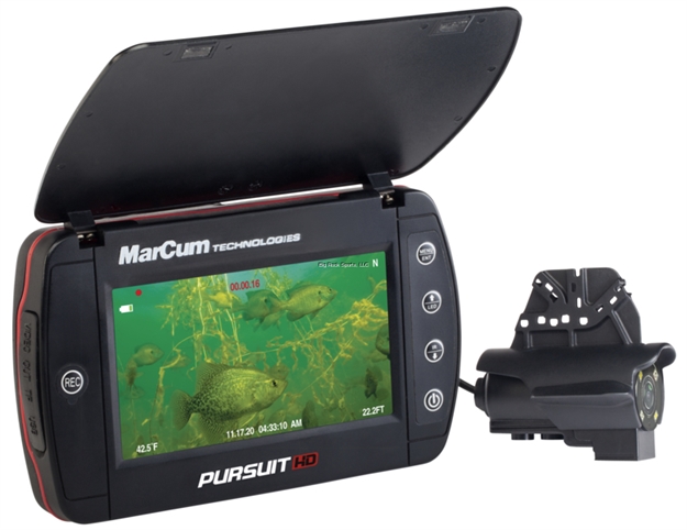 Picture of Marcum Pursuit HD Handheld Underwater Viewing System