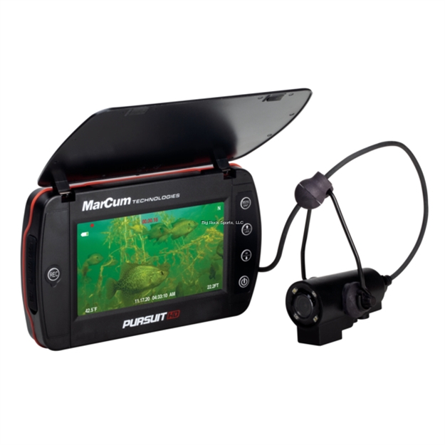 Picture of Marcum Pursuit Hdl Handheld Underwater Viewing System