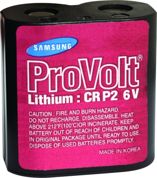 Picture of Marcum Replacement Battery For Lx-I