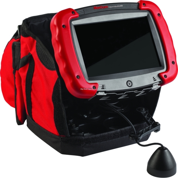 Picture of Marcum Rt-9 Touchscreen Tablet Sonar Gps Combo