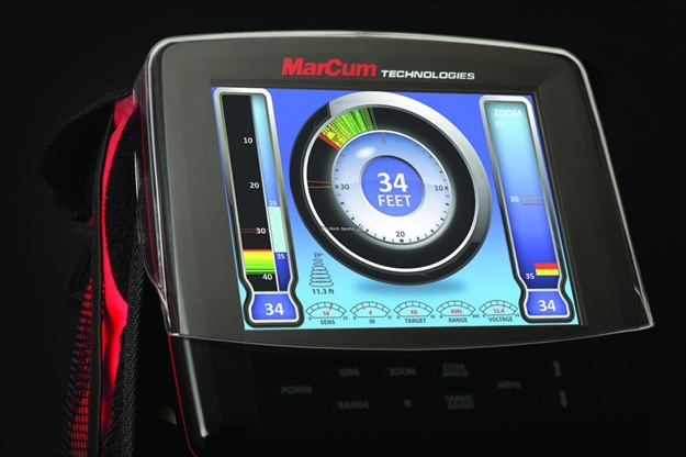 Picture of Marcum Snow Shield For Lx-6