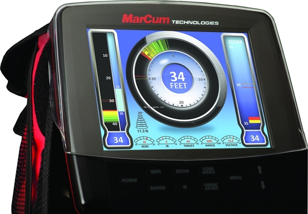 Picture of Marcum Snow Shield For Lx-7/Lx-9