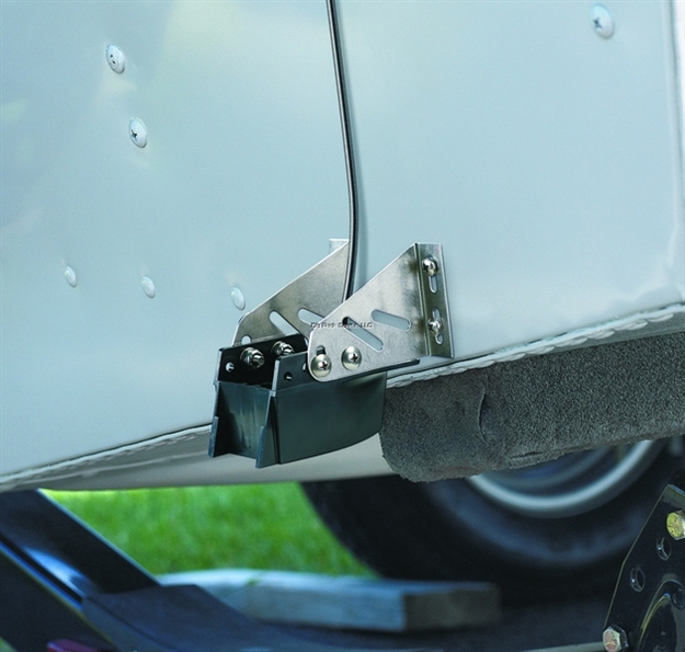 Picture of Marcum VX Series HS Transom Mnt 20Deg Xducer Kit