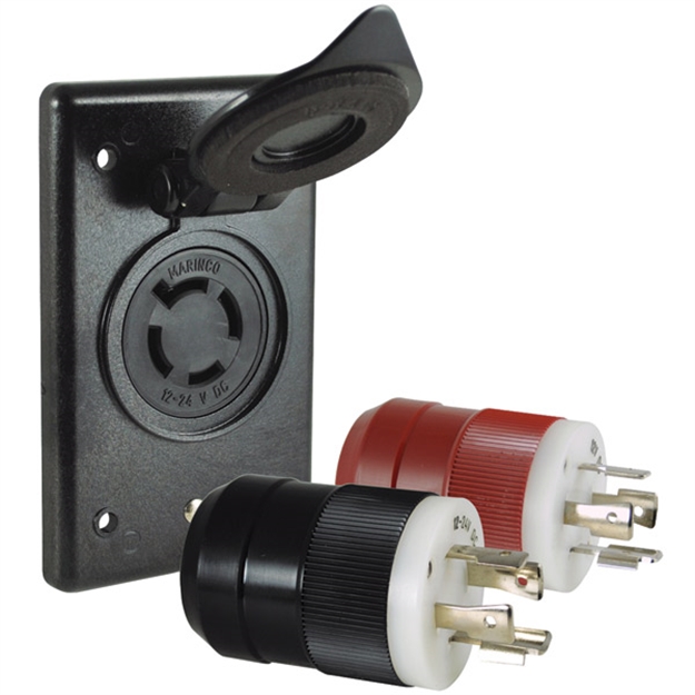 Picture of Marinco / Afi / Guest Bass Sys Pkg