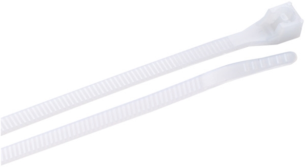 Picture of Marinco / Afi / Guest Cbltie Nyl Nat 8 IN  100Pc