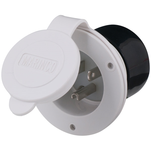 Picture of Marinco / Afi / Guest Charger Inlet Onboard 15-A