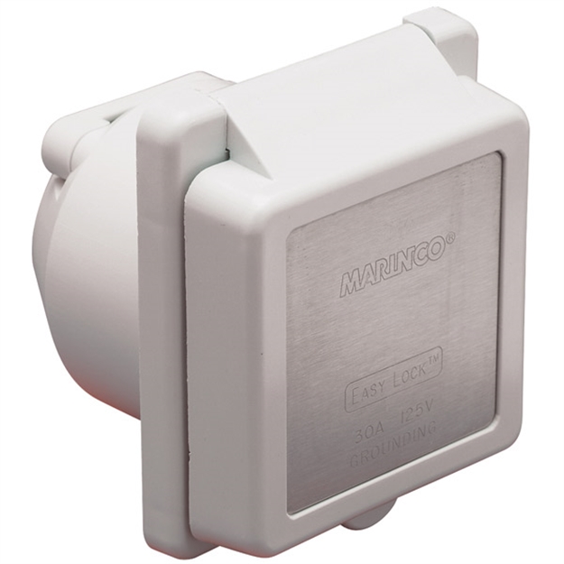 Picture of Marinco / Afi / Guest Pwr Inlet 30Amp