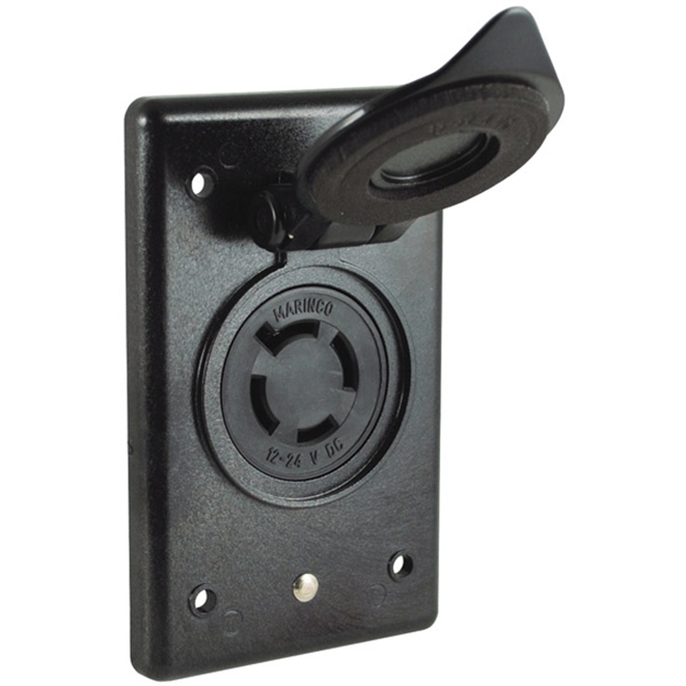 Picture of Marinco / Afi / Guest Receptacle And Bracket